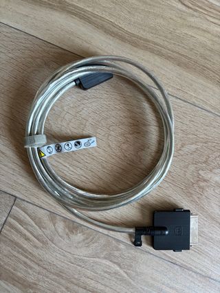 Cable Óptico Samsung Invisible QLED 2.5m