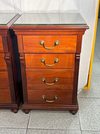 Pareja Mesitas Peña Vargas