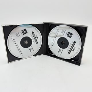 Final Fantasy IX PS1 PAL Francese Completo