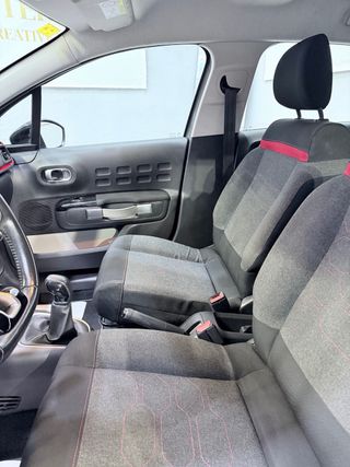 Citroen C3 Aircross 2018