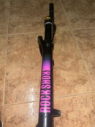 Horquilla RockShox Judy