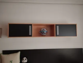 Cama nido con cajones