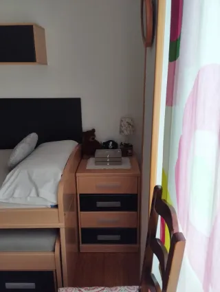 Cama nido con cajones