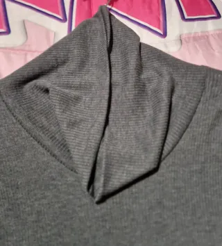 Vestito donna grigio