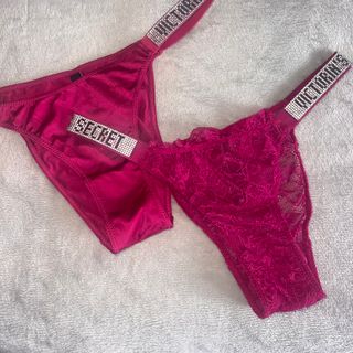 2 Braguitas Victoria's Secret Nuevas