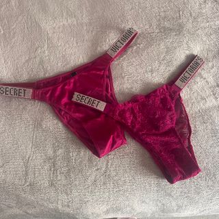 2 Braguitas Victoria's Secret Nuevas