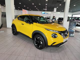 Nissan Juke NUEVO, SIN ESTRENAR.