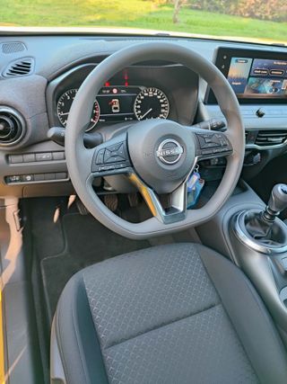 Nissan Juke NUEVO, SIN ESTRENAR.