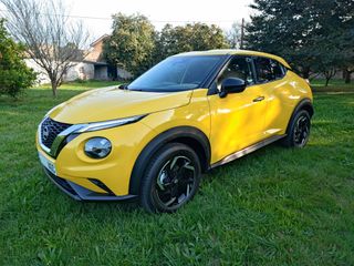 Nissan Juke NUEVO, SIN ESTRENAR.