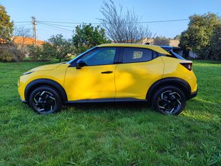 Nissan Juke NUEVO, SIN ESTRENAR.
