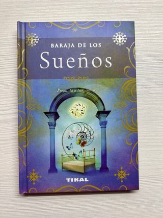 Baraja de cartas Sueños - Pregunta a tus sueños