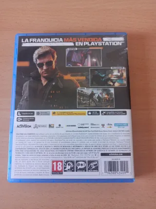 🇪🇦 Call of Duty Black Ops 6 PS5