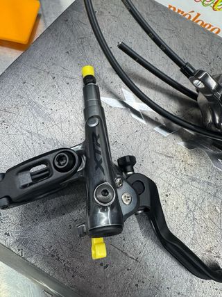 Freno Trasero XTR 4 Pistones BL-M9120-R