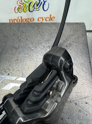 Freno Trasero XTR 4 Pistones BL-M9120-R