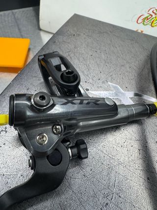 Freno Trasero XTR 4 Pistones BL-M9120-R