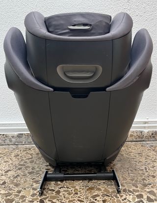 Silla coche Cybex Solution S-fix