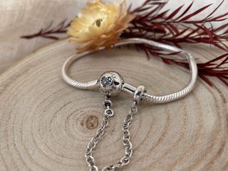 Pulsera Cierre Seguridad Family Forever