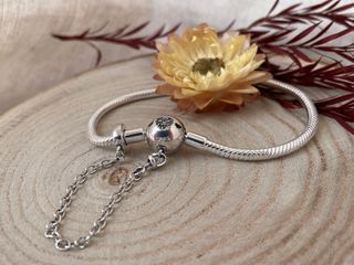 Pulsera Cierre Seguridad Family Forever