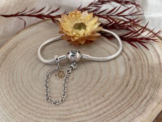 Pulsera Cierre Seguridad Family Forever