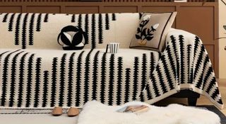 Fular Bonito para Sofá