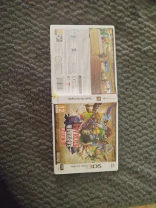 Hyrule Warriors Legends Nintendo 3DS