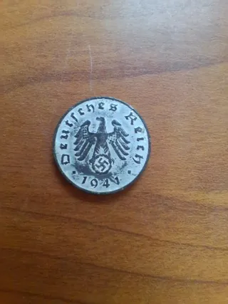Moneta Germania Terzo Reich