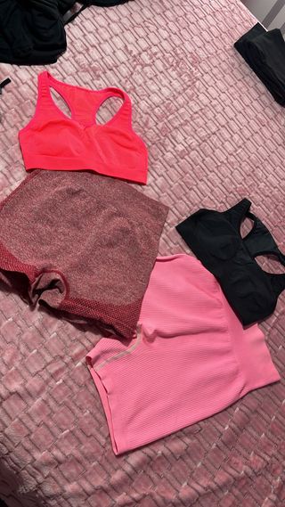 Lote Ropa Deportiva Mujer