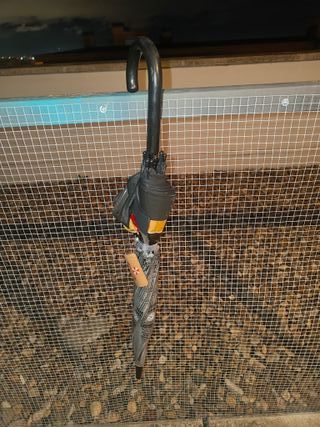 Paraguas largo London nuevo