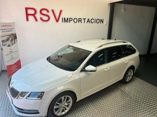 Skoda Octavia Combi 2.0 TDI CR