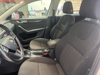 Skoda Octavia Combi 2.0 TDI CR