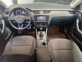 Skoda Octavia Combi 2.0 TDI CR