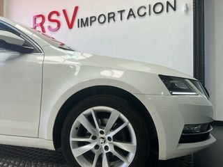 Skoda Octavia Combi 2.0 TDI CR