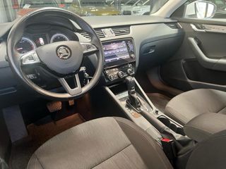 Skoda Octavia Combi 2.0 TDI CR