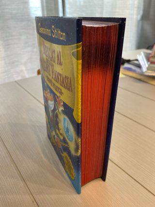 Rescat al Regne de la Fantasia: Nové viatge