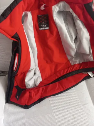 Chaqueta de esquí Wedze Talla 12