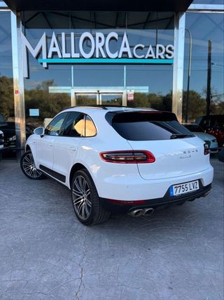 PORSCHE Macan S Diesel