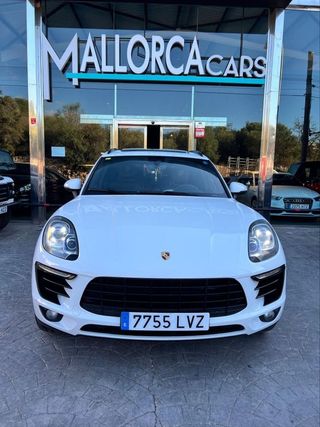 PORSCHE Macan S Diesel
