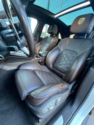 PORSCHE Macan S Diesel