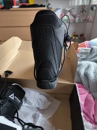 Botas Snowboard Airtracks Talla 42  usadas 2 veces