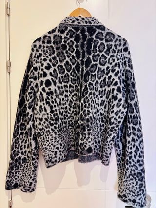 Chaqueta Zara