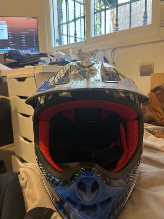 Casco Moto/Bici Infantil