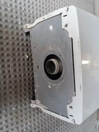 Caldera Saunier Duval Blanca