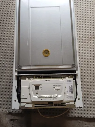 Caldera Saunier Duval Blanca