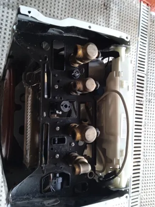 Caldera Saunier Duval Blanca