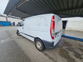 Mercedes-Benz Vito 2007