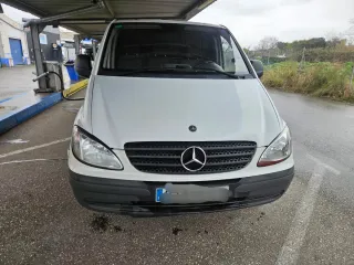 Mercedes-Benz Vito 2007