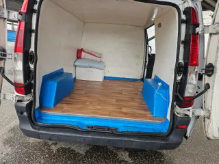 Mercedes-Benz Vito 2007