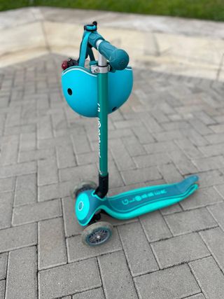 Patinete infantil 3 ruedas plegable