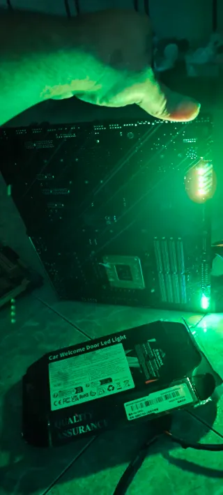 Placa Base ASUS Tuf Gaming Z690 Plus Wifi D4