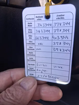 Volkswagen Golf 2003